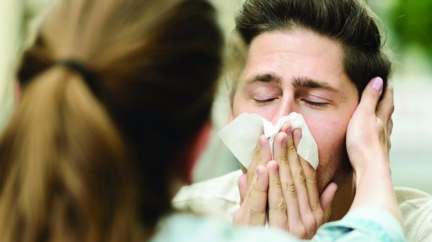 泪奔!研究为男人正名:生病了,男人更严重的症状不是装的