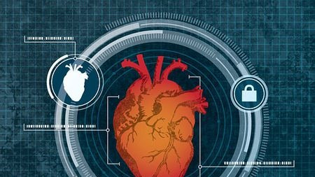 指纹和脸解锁统统OUT,现在是用“心”证明自己的时代