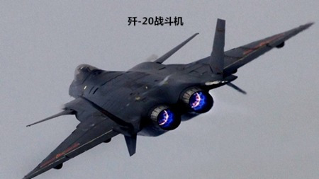 中国歼20、美国F22和俄罗斯苏57,哪个是“鱼目混珠”?