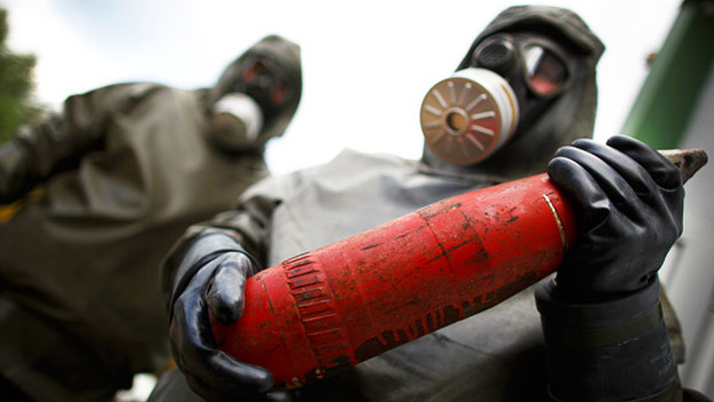 化学武器,和平历程中绕不开的“心结”?