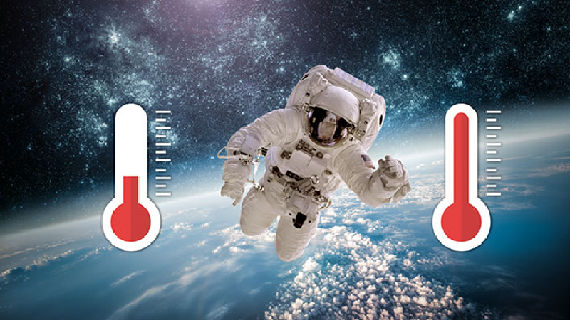 太空的温度有多少?