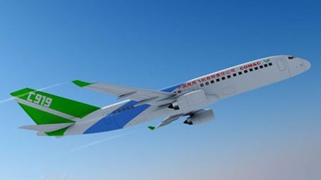 中国第二架C919国产大飞机成功首飞背后都有哪些“秘密”?