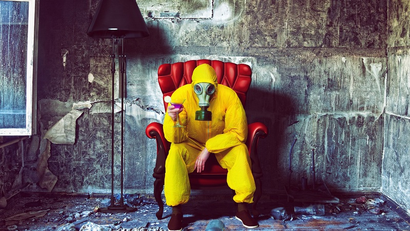 你的房间即是你的生命状态