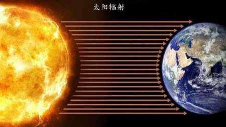太阳表面温度5500度,地球都晒热了,为何太空是冰冷的?