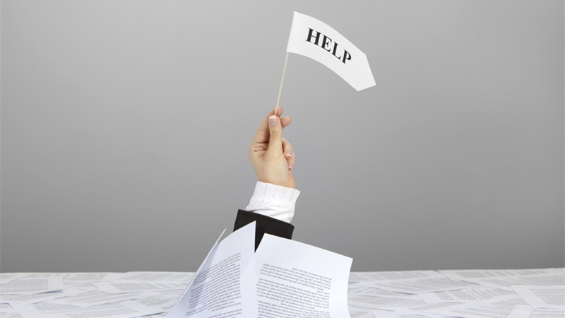 感觉压力山大,怎么办?