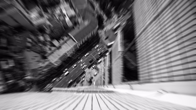 为什么有些人会恐高?是心理问题还是生理反应?