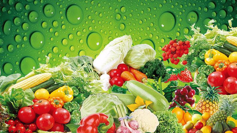 购买食材选的“真”才能吃的好!