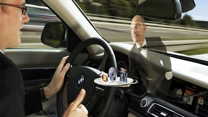 智能语音装置让开车变得更危险?