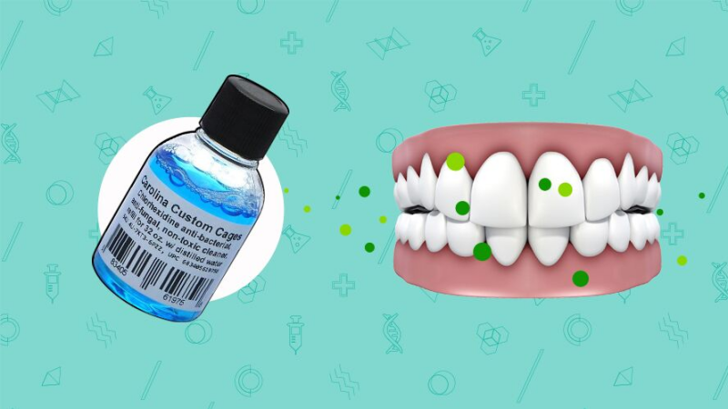 漱口水辣嘴还致癌?牙医怎么还让我用!