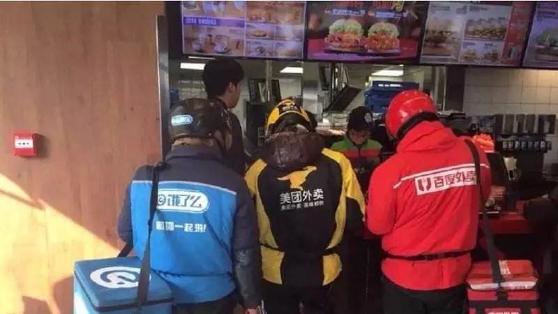 你喜欢点外卖的真正原因是什么?还不是因为懒!