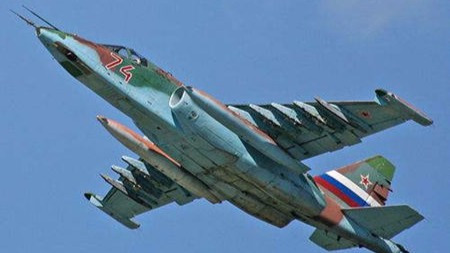 2017年12月15日凌晨驻叙美军向俄战机开火是怎么回事?