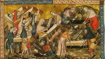 鼠疫:一个人类文明的隐喻