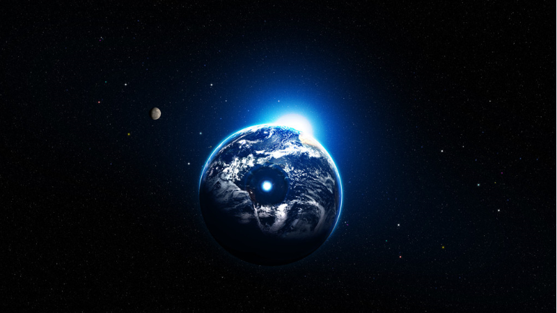 如果地球停止公转会怎样?