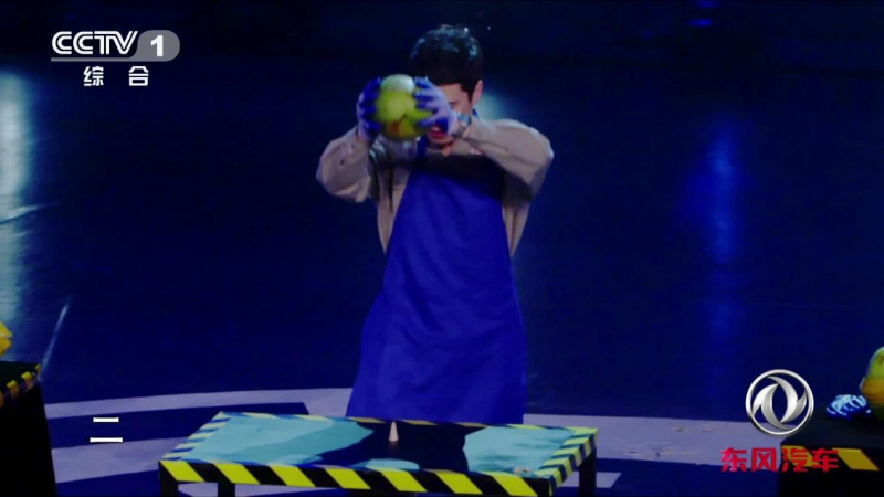 口香糖能开椰子!这背后可是有科学知识的