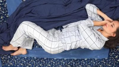 为什么长时间坐着会导致血栓,而睡几个小时却不会呢?