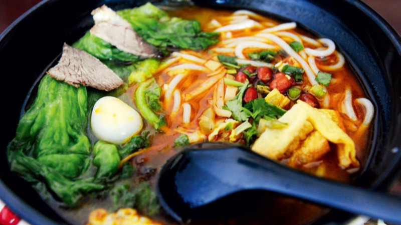 什么是螺蛳粉网红经济学?