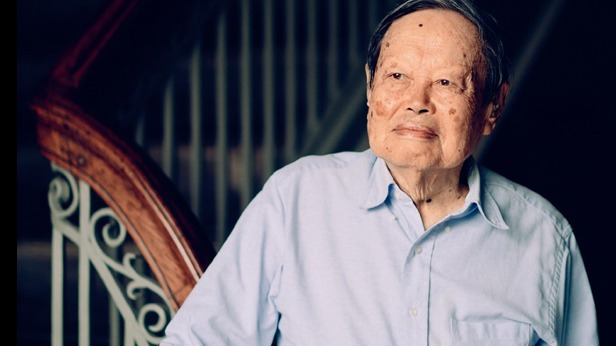 杨振宁:盛名之下