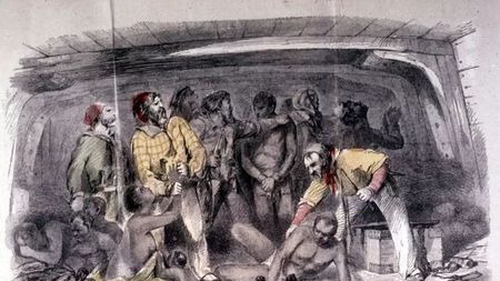 贩卖黑奴大家都知道,鞑靼人的白奴贸易你听过吗?