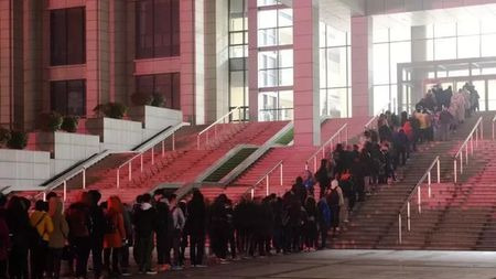 在山东,你如果不考研有多难?