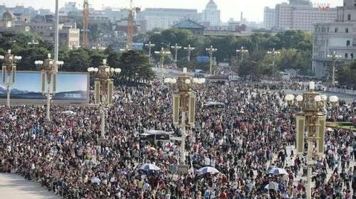 记住,是人口决定了经济的一切 | 在这里读懂中国