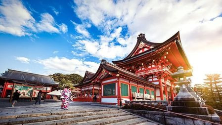 是谁保护日本京都免遭美军轰炸?