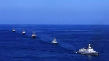 海盗横行大肆烧杀抢掠,中国在“恐怖之海”干的这件事有多重要?