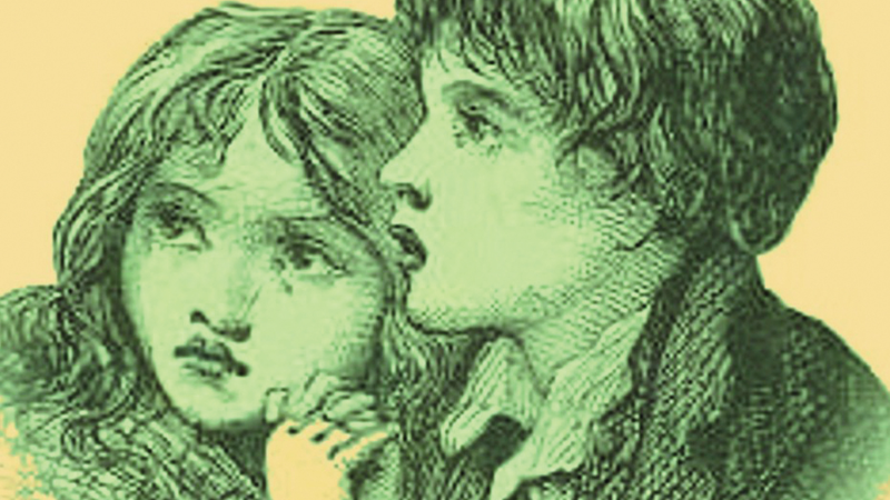 惊奇档案:世界上真有绿孩子?