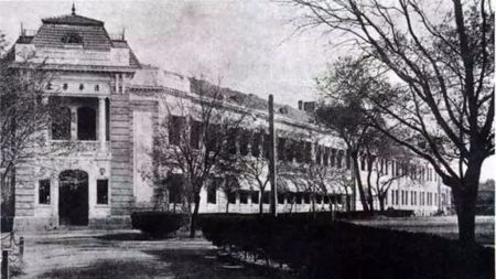 美国为何要退还庚子赔款?