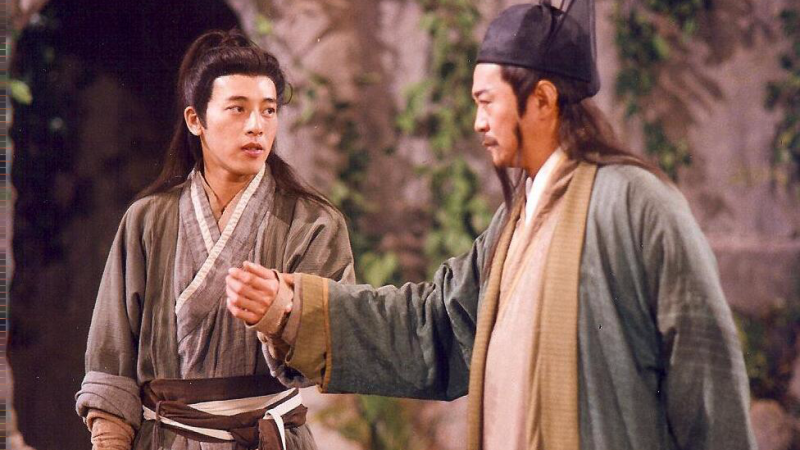 令狐冲被逐出华山派后,为什么不和岳不群撕逼?