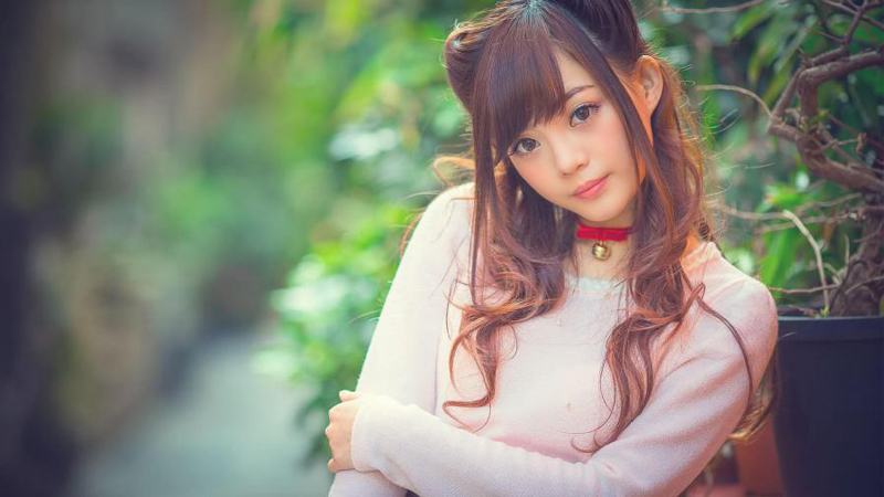 男生都喜欢弱弱的女生吗?