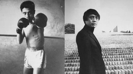 从一个职业拳手变成世界建筑大师,安藤忠雄都经历了什么?