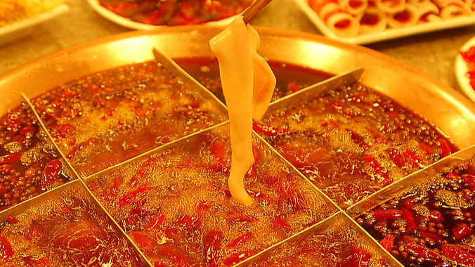 给无辣不欢你:4类食物与辣椒最配