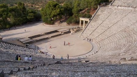 古人建造大剧场都有什么用?