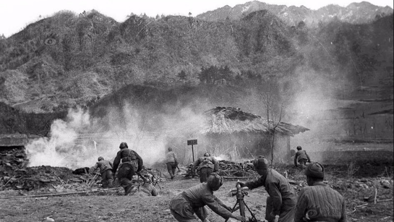 韩军几万人被当炮灰,中国在朝鲜一场“惨败”之后发生了什么?