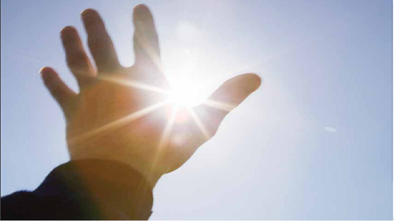 认识极端高温,预防中暑