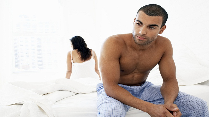 为什么有些男人到了中年会硬不起来?