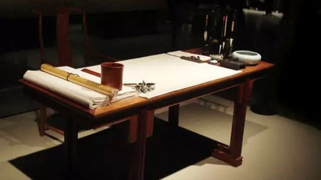 你知道桌与案,大不同吗?