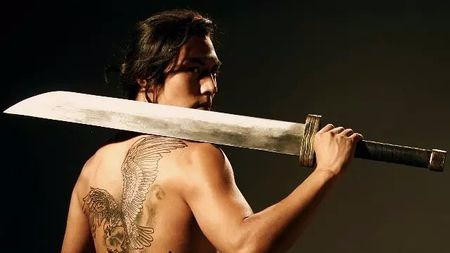 古代人野外求生用什么刀?从宋刀解读古人的设计如何秒杀狗腿博伊