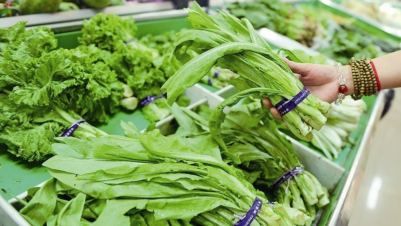 超市胶带捆菜,有没有剧毒?