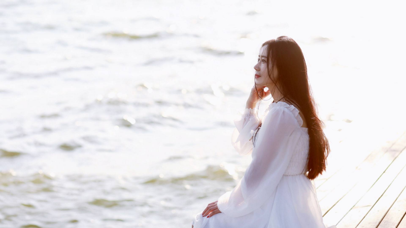 在大热天穿浅色衣服真的会比较凉爽吗?