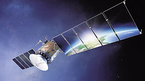这颗中国卫星的三项神技,让飞机高铁不再是WiFi盲区