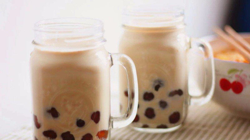 奶茶里的“奶”,真的是牛奶吗?
