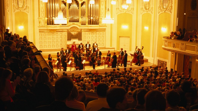 欧洲有哪些著名的戏剧音乐节?