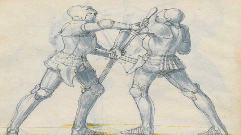 图解手半剑发展史