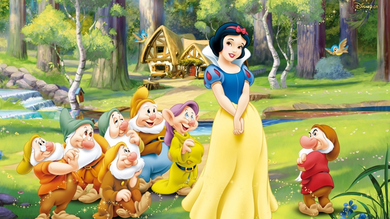 格林童话,毁童年?