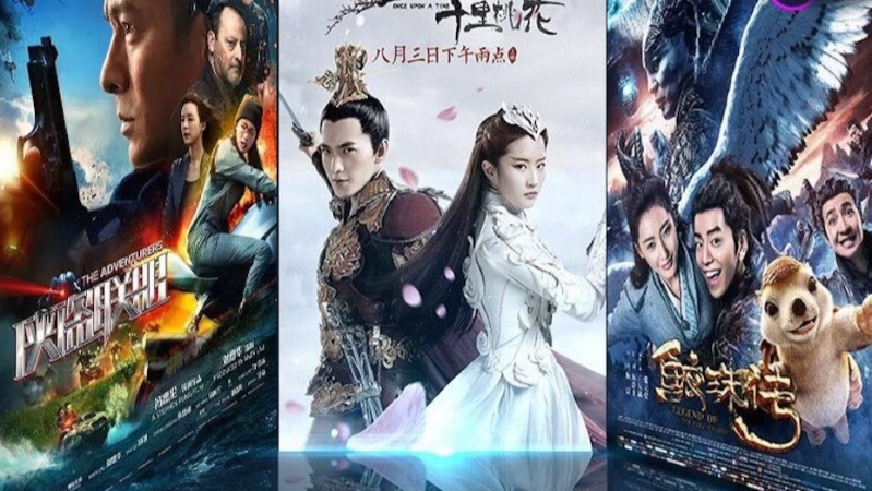 30部影片加入暑期档大混战,8月最全观影指南