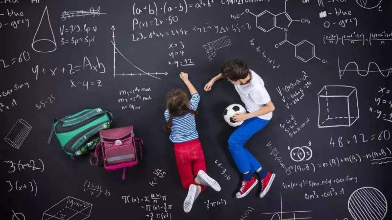 聪明人未必就能学好数学?