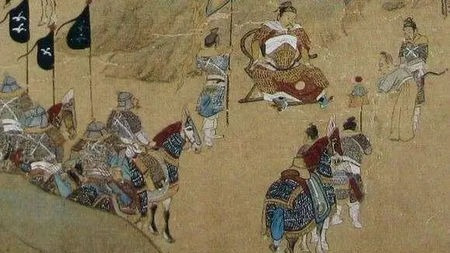 古代纹身最流行是在哪个朝代?连外国人都慕名而来