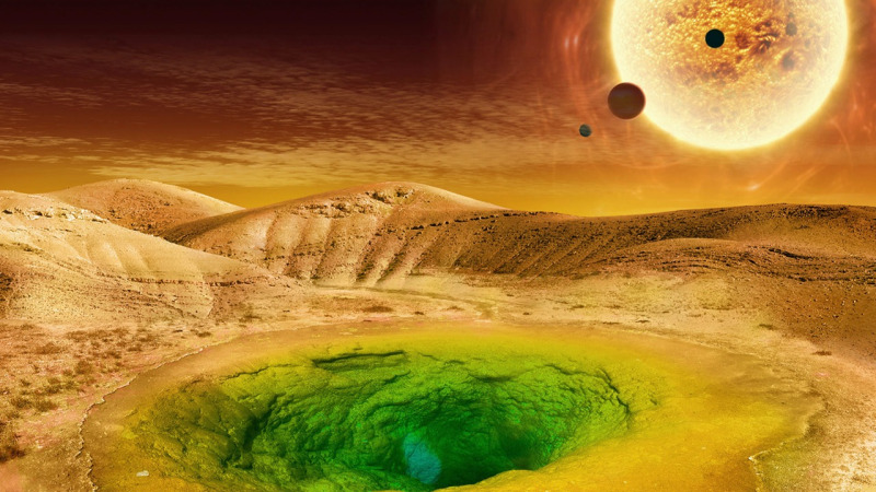 如果看到外星生命,我们能否识别出他们?