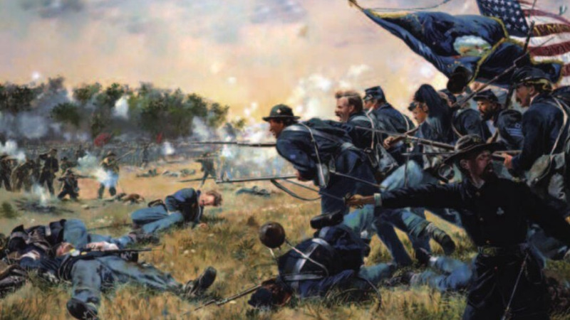 关税引发了美国南北战争?